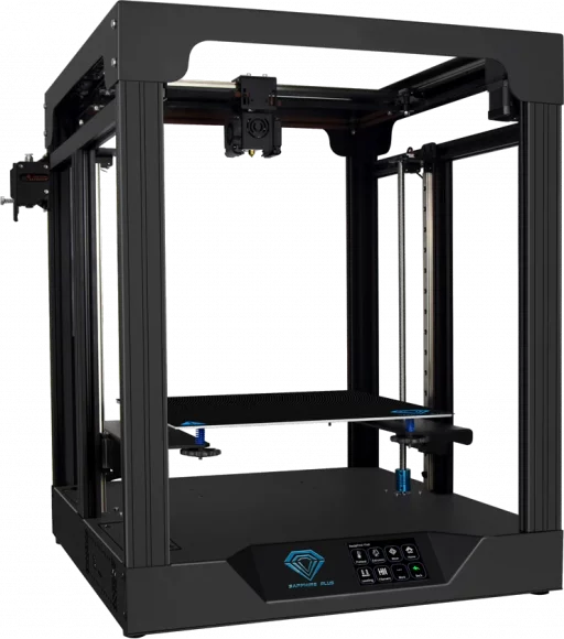 Sapphire Plus 3D Printer