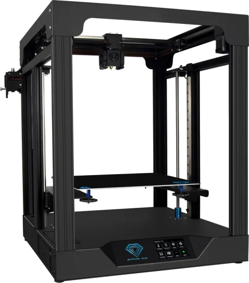 Sapphire Plus 3D Printer