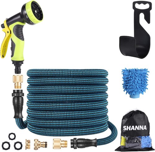 Expandable hose