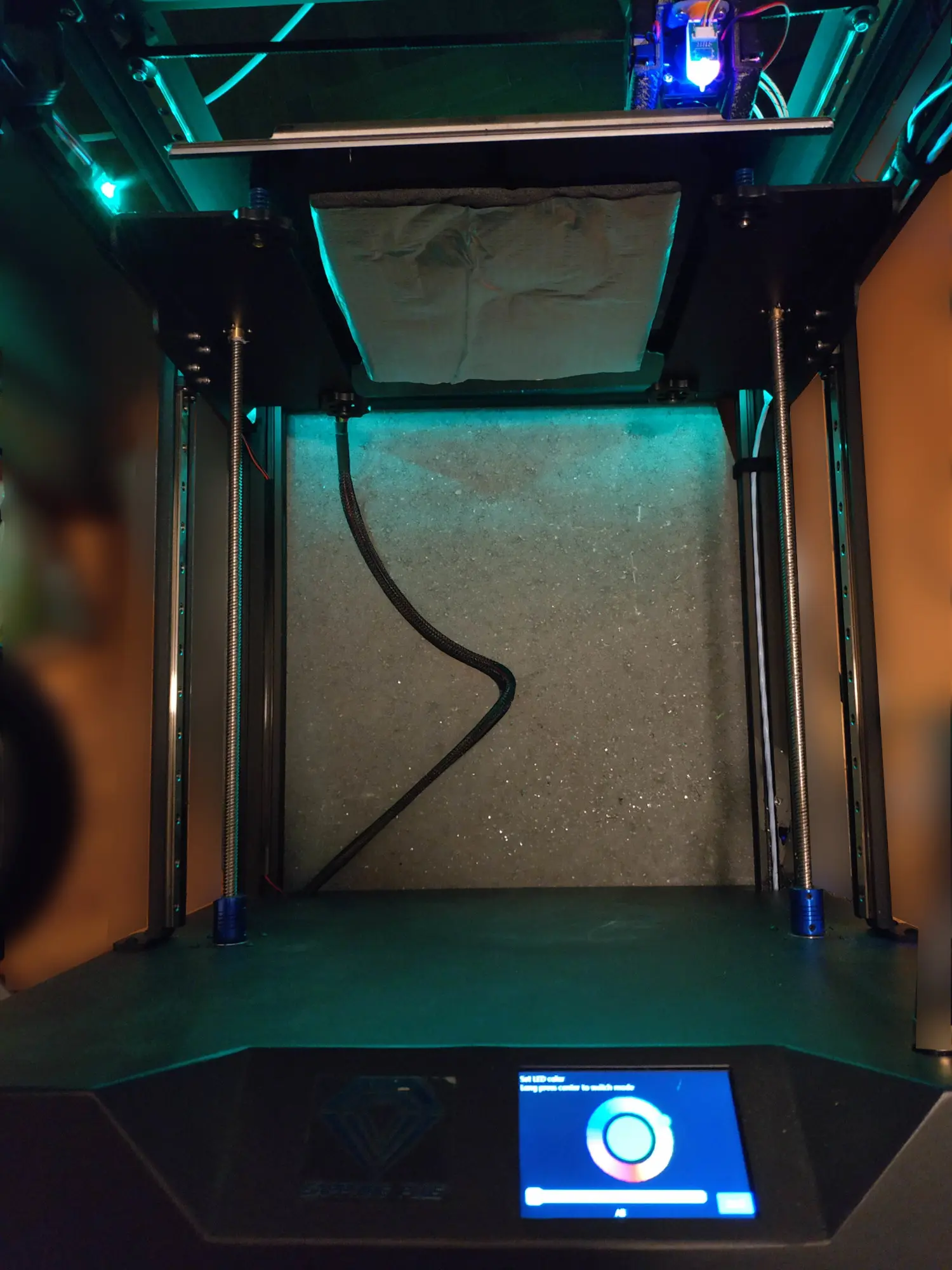 Installing Neopixel on your 3D printer